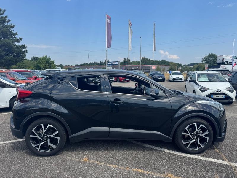 TOYOTA – C-HR