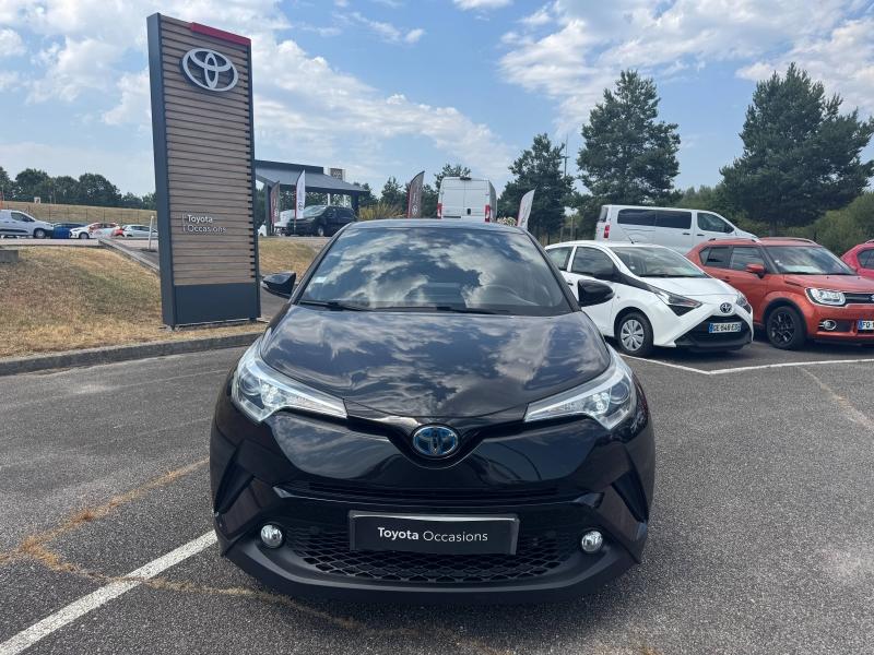 TOYOTA – C-HR