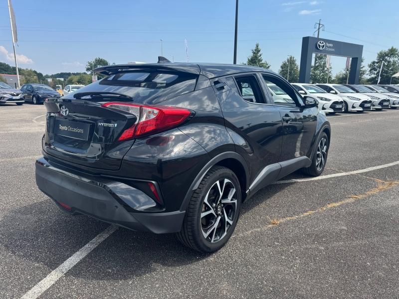 TOYOTA – C-HR