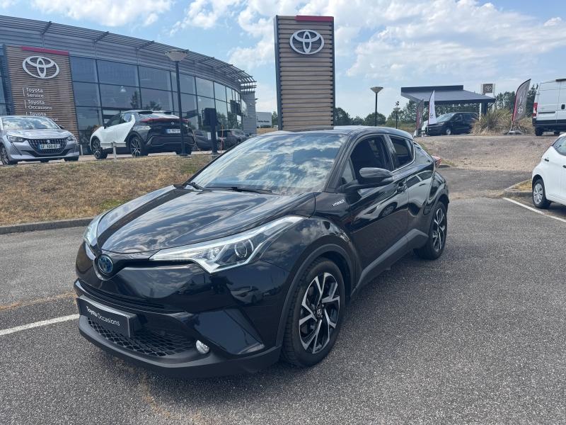 Véhicule d'occasion TOYOTA – C-HR à Limoges