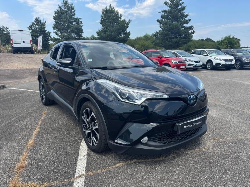 TOYOTA – C-HR