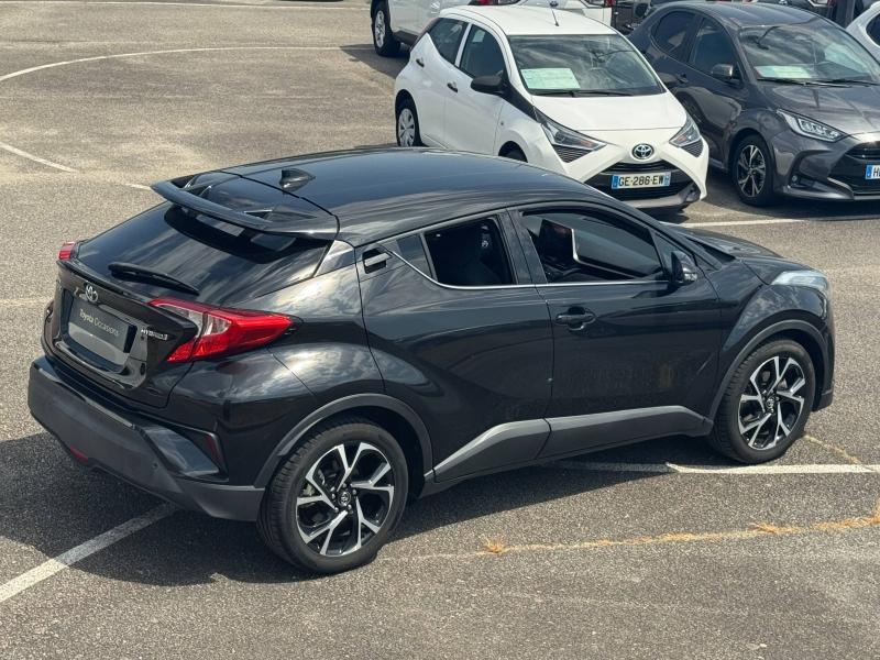 TOYOTA – C-HR