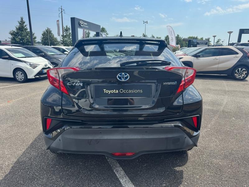 TOYOTA – C-HR