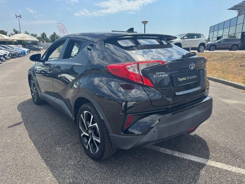 TOYOTA – C-HR