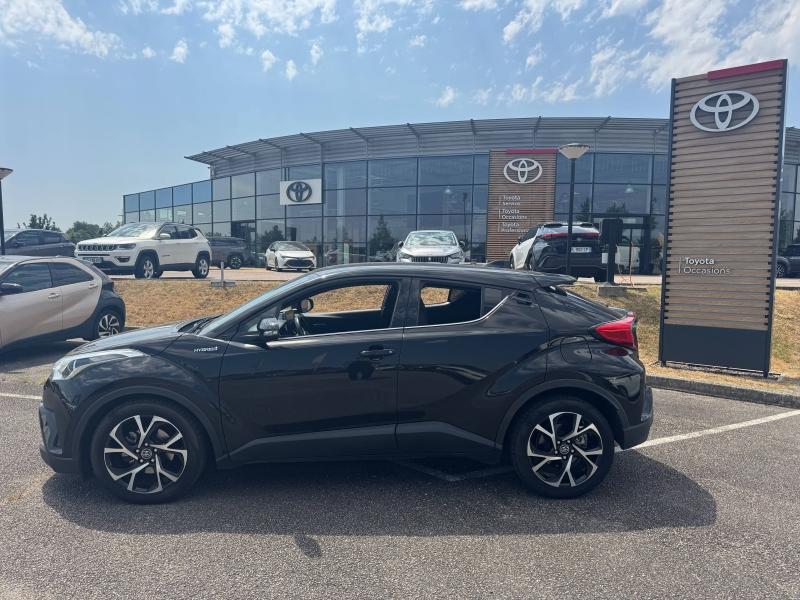 TOYOTA – C-HR