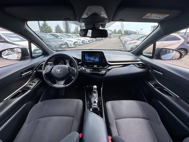 TOYOTA – C-HR