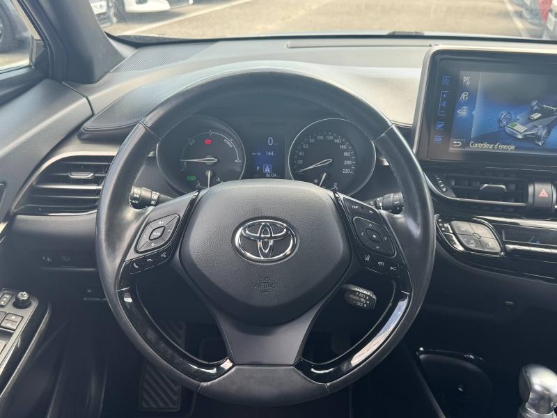 TOYOTA – C-HR