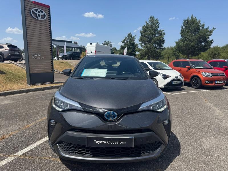 TOYOTA – C-HR