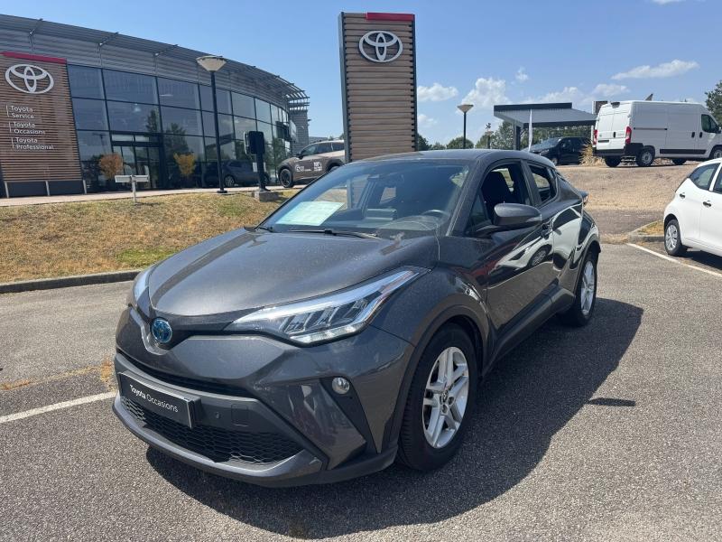 Véhicule d'occasion TOYOTA – C-HR à Limoges