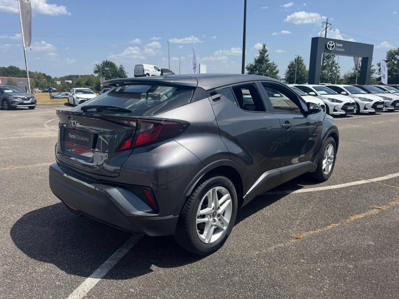 TOYOTA – C-HR