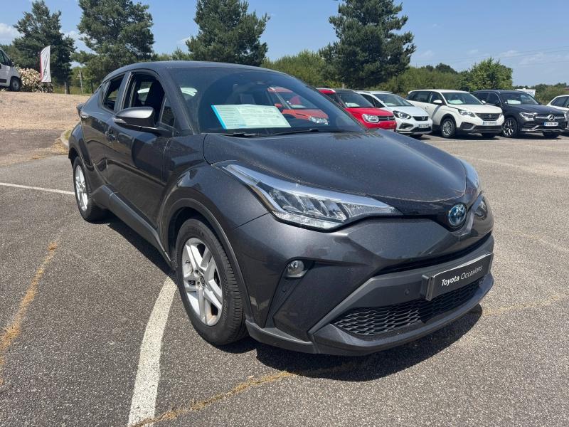 TOYOTA – C-HR