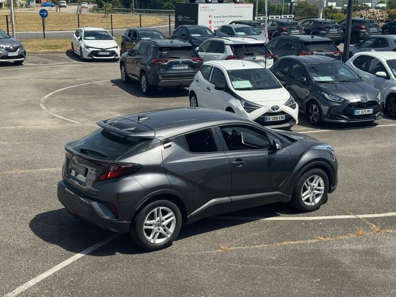TOYOTA – C-HR