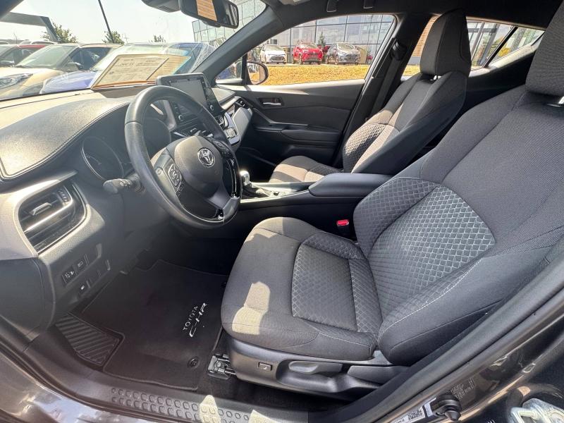 TOYOTA – C-HR