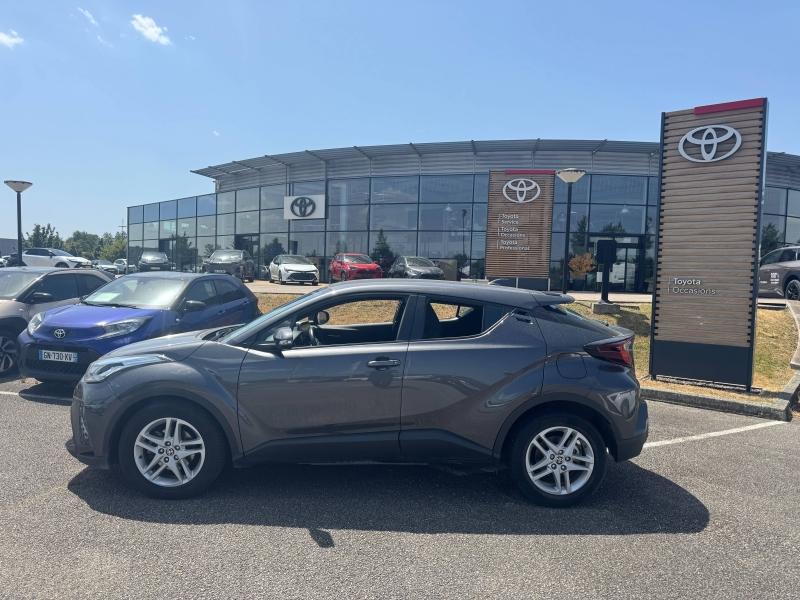 TOYOTA – C-HR