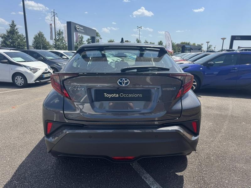 TOYOTA – C-HR