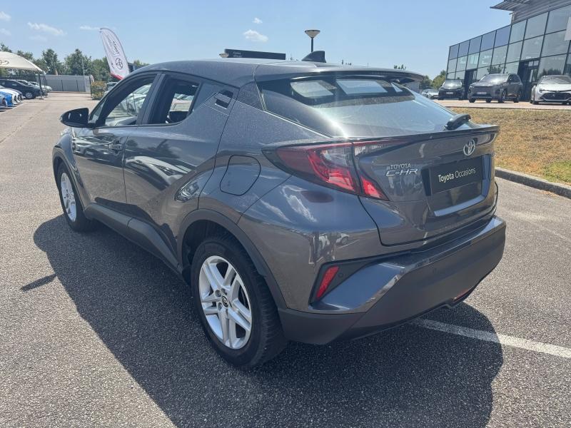 TOYOTA – C-HR