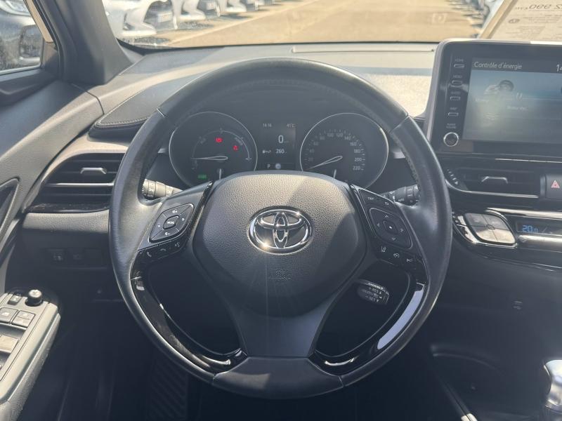 TOYOTA – C-HR