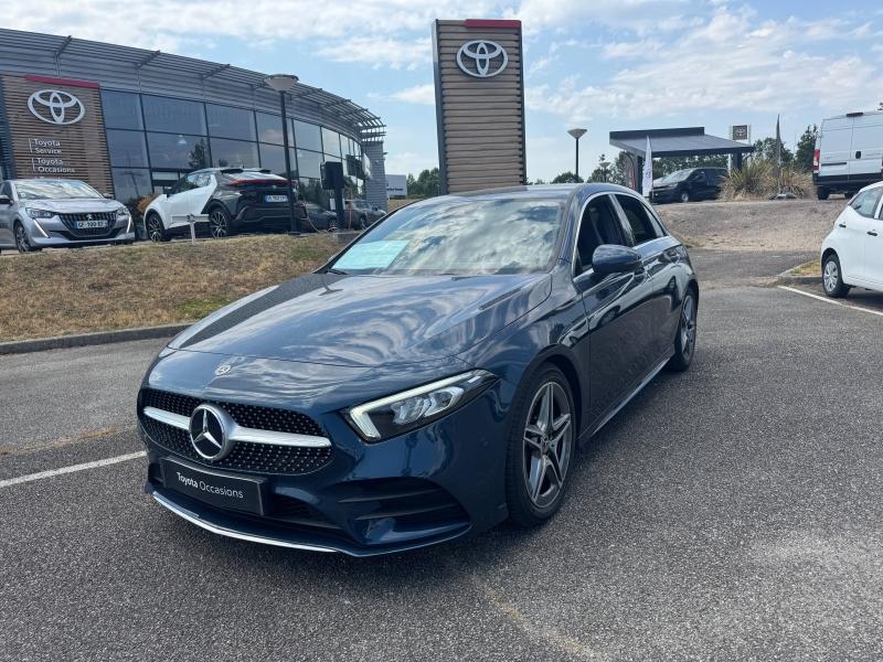 Véhicule d'occasion MERCEDES-BENZ – Classe A à Limoges