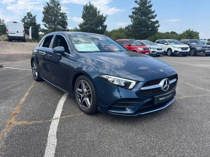 MERCEDES-BENZ – Classe A