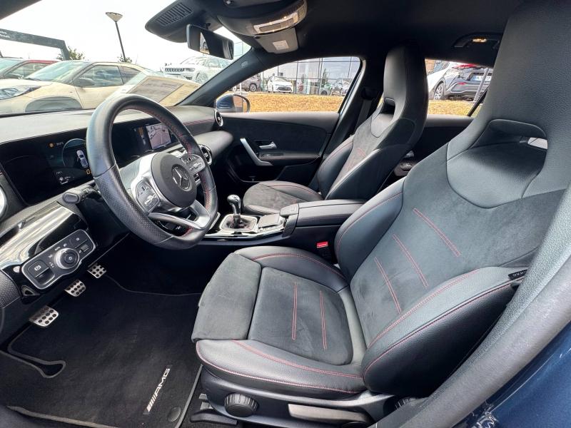 MERCEDES-BENZ – Classe A
