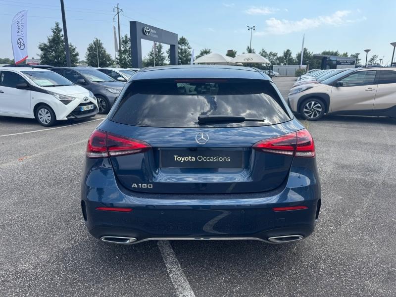 MERCEDES-BENZ – Classe A