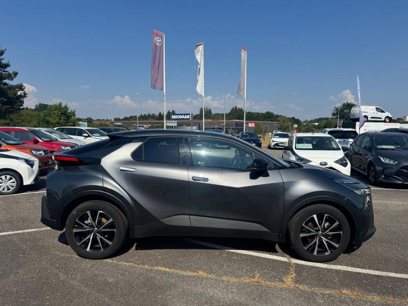 TOYOTA – C-HR
