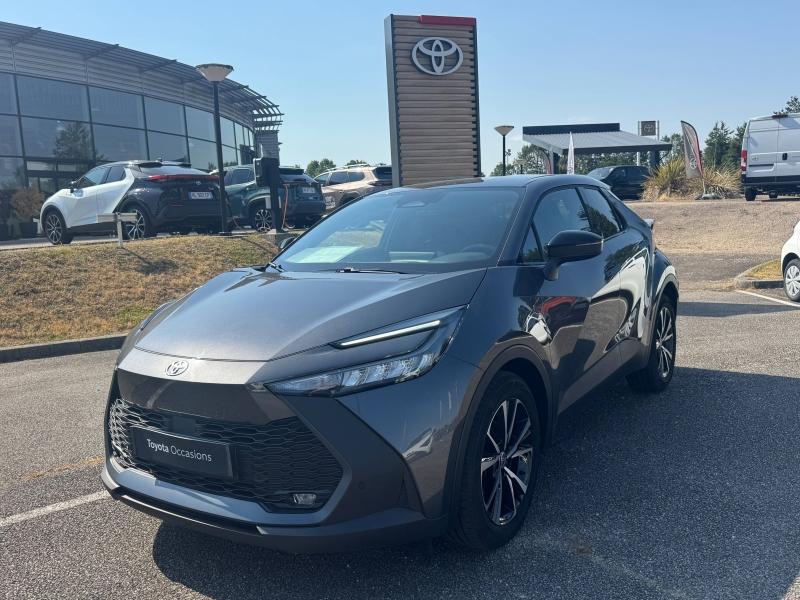 Véhicule d'occasion TOYOTA – C-HR à Limoges