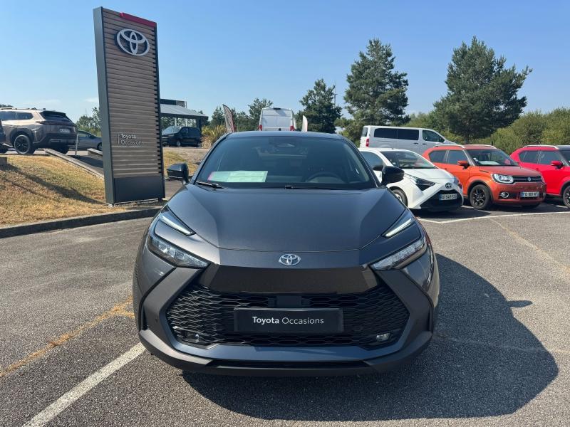 TOYOTA – C-HR