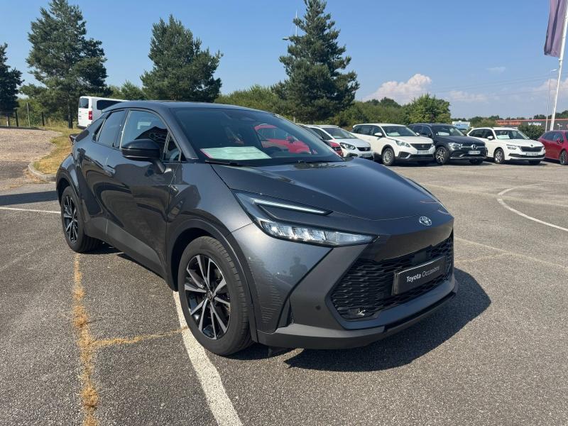 TOYOTA – C-HR