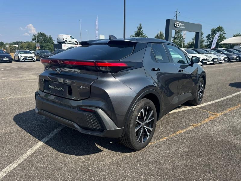 TOYOTA – C-HR