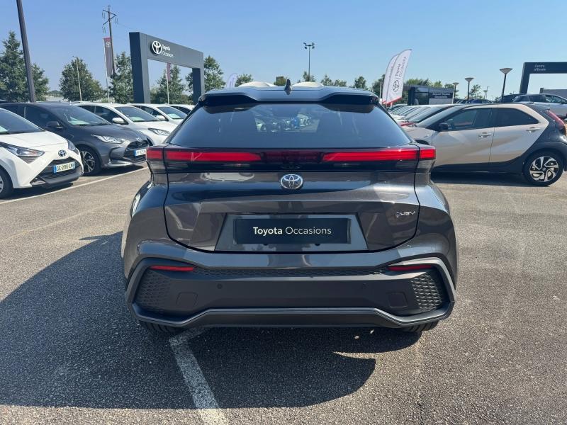 TOYOTA – C-HR