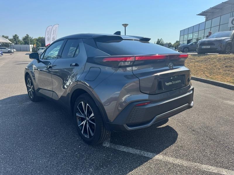 TOYOTA – C-HR