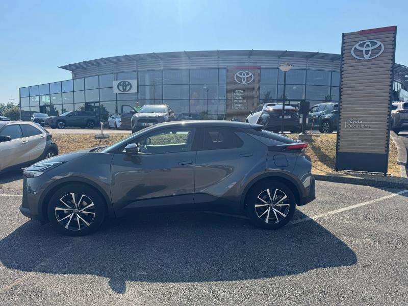 TOYOTA – C-HR