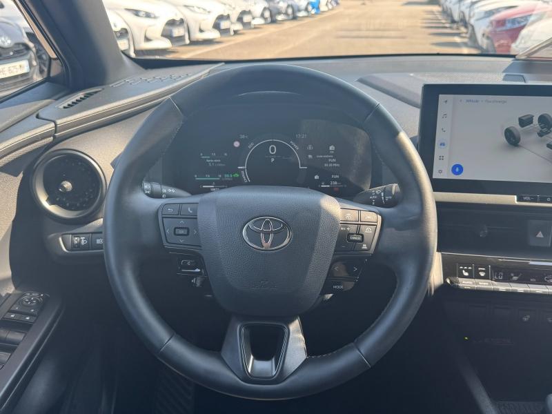 TOYOTA – C-HR