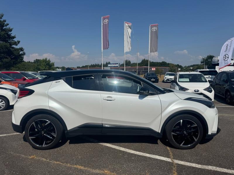 TOYOTA – C-HR