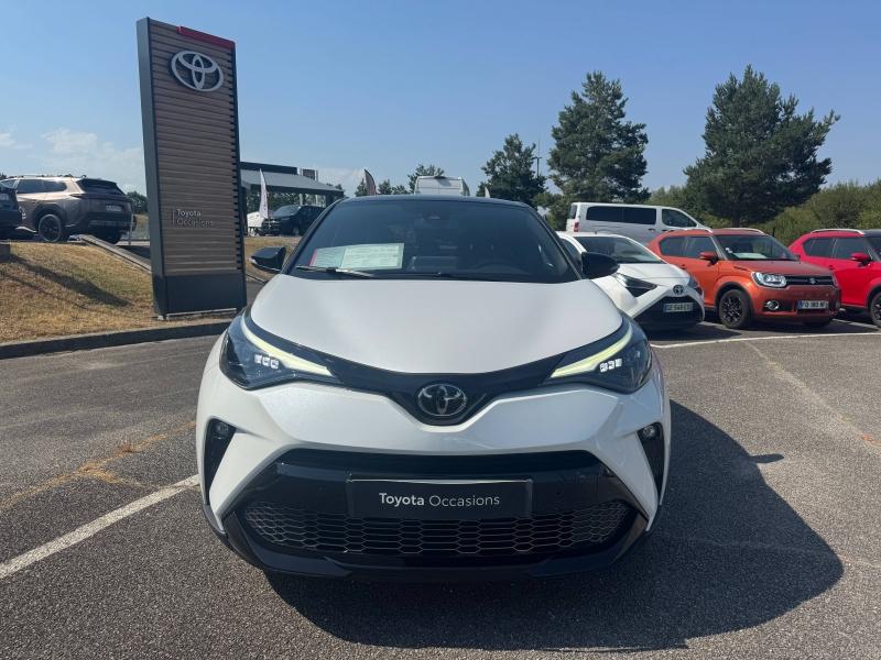 TOYOTA – C-HR