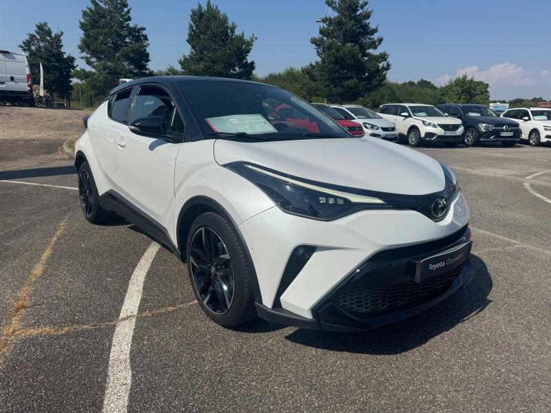 TOYOTA – C-HR