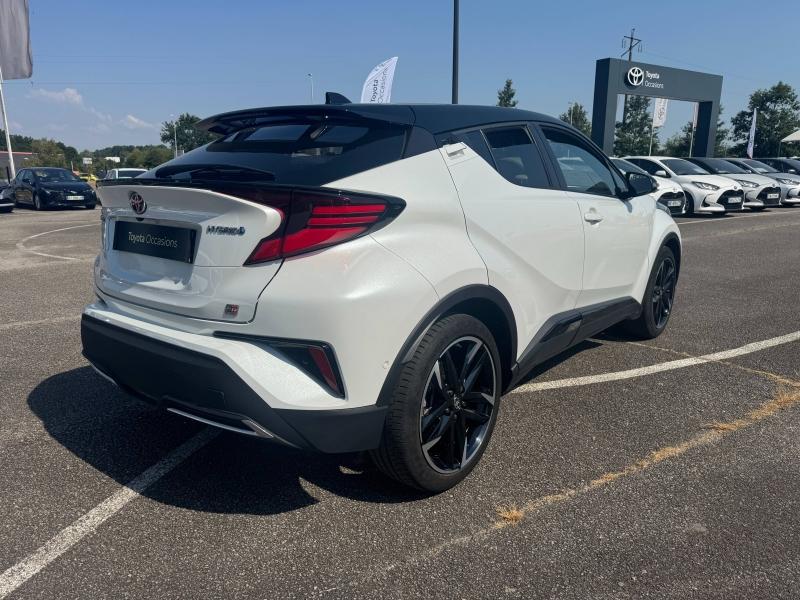 TOYOTA – C-HR