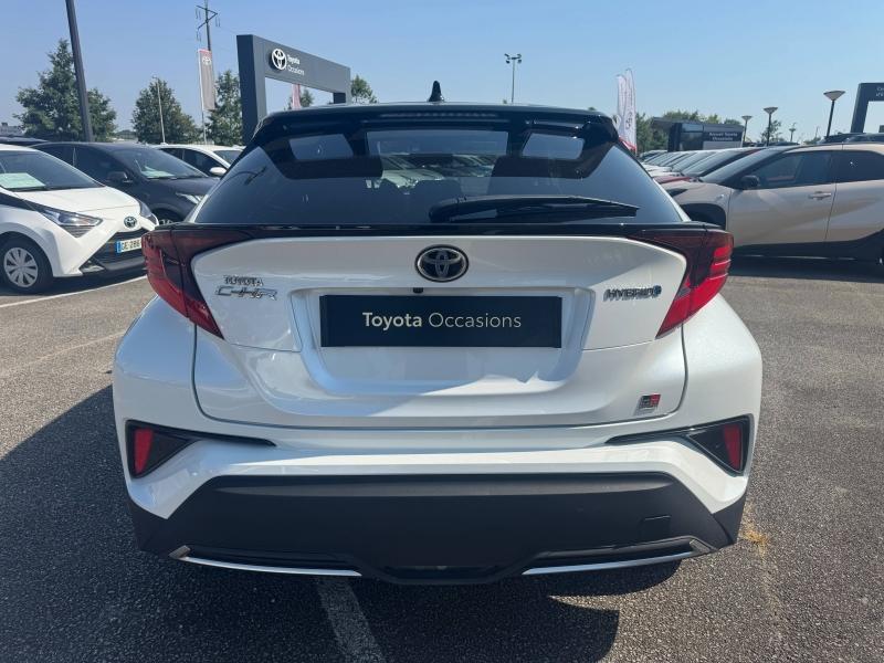 TOYOTA – C-HR