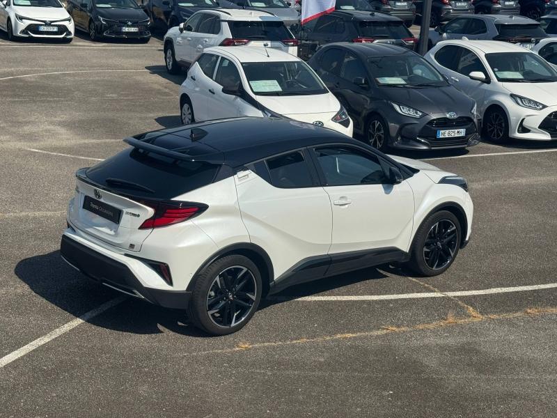 TOYOTA – C-HR