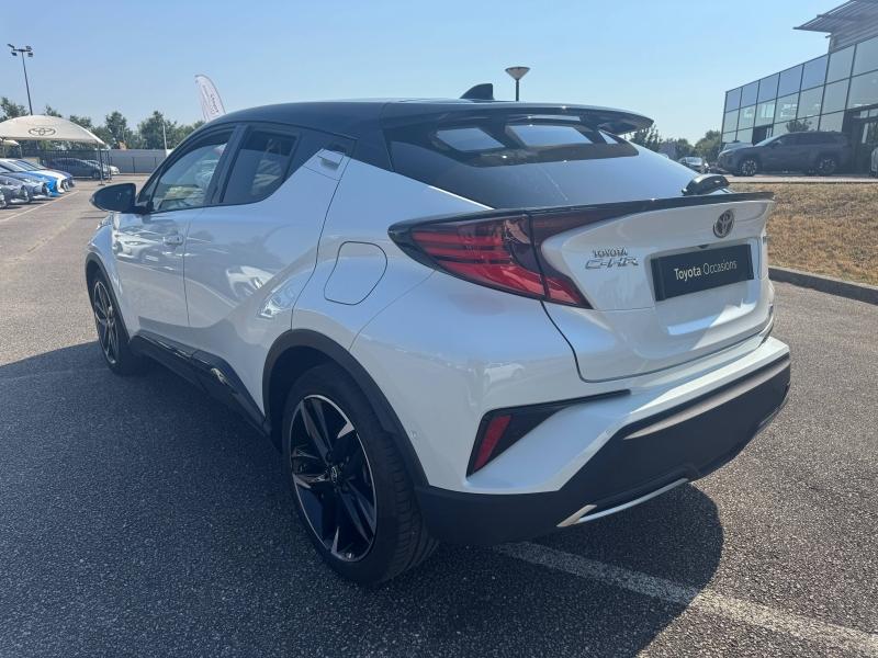 TOYOTA – C-HR