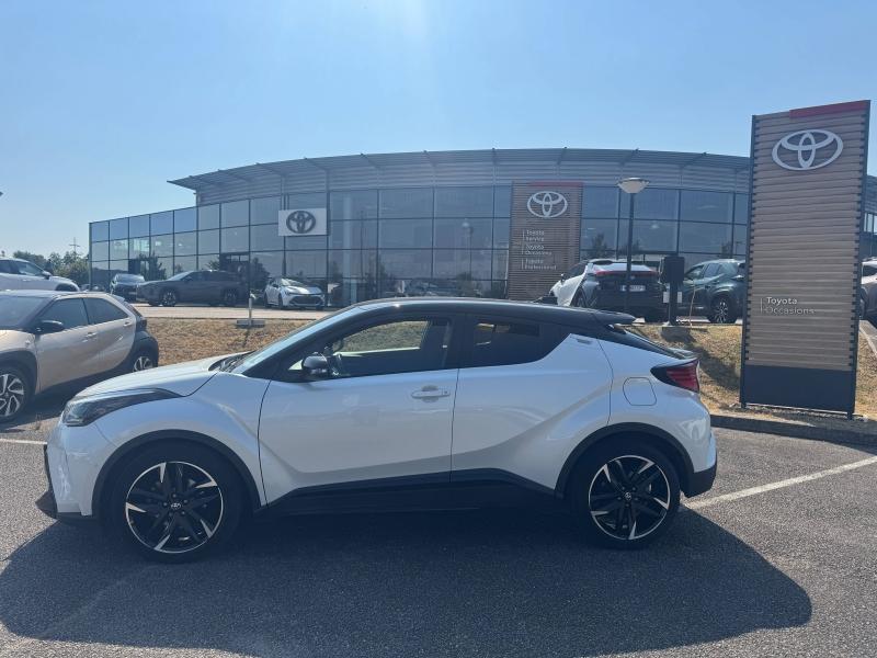 TOYOTA – C-HR