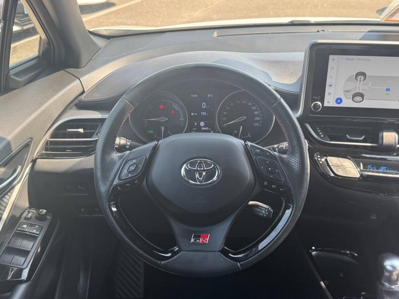 TOYOTA – C-HR
