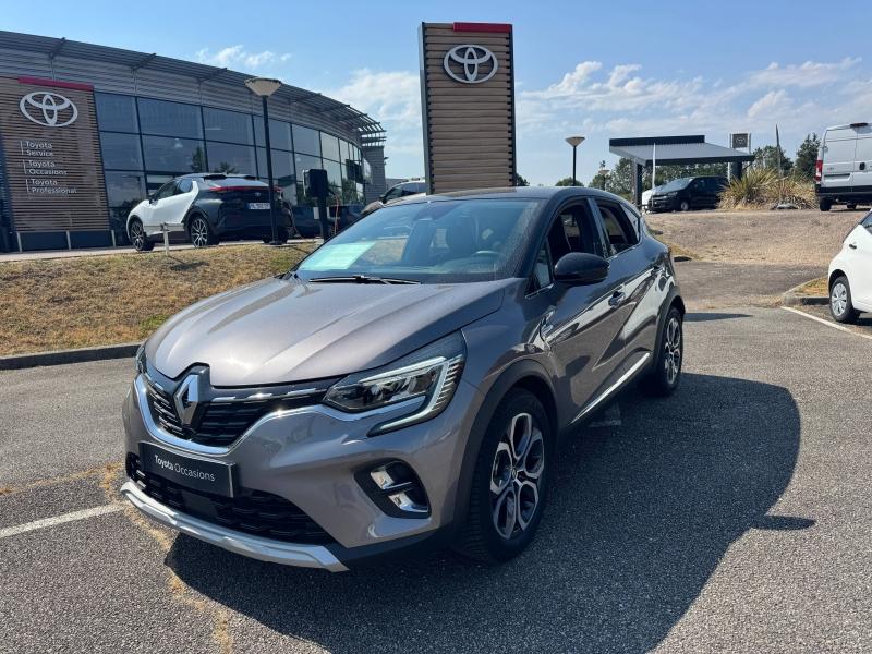 Véhicule d'occasion RENAULT – Captur à Limoges