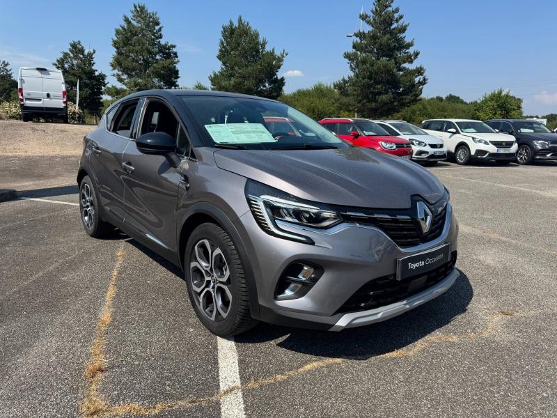 RENAULT – Captur