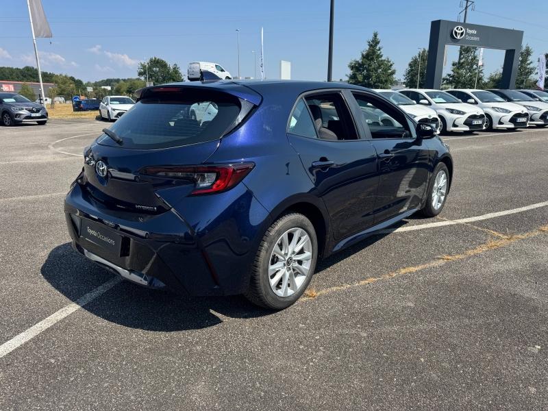 TOYOTA – Corolla