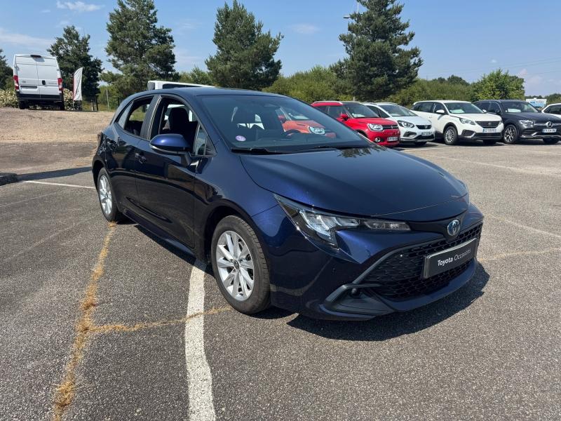 TOYOTA – Corolla