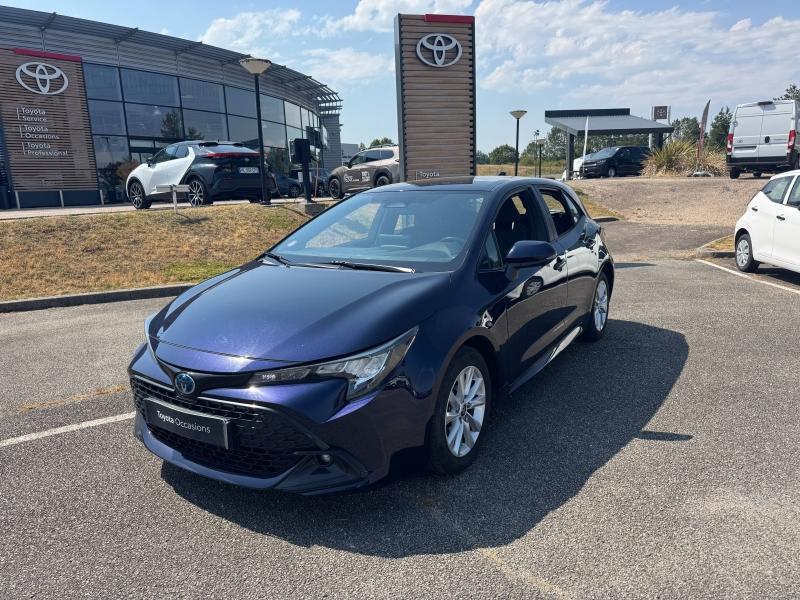Véhicule d'occasion TOYOTA – Corolla à Limoges