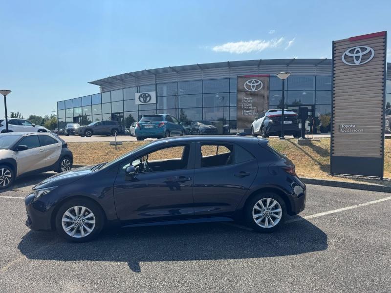 TOYOTA – Corolla
