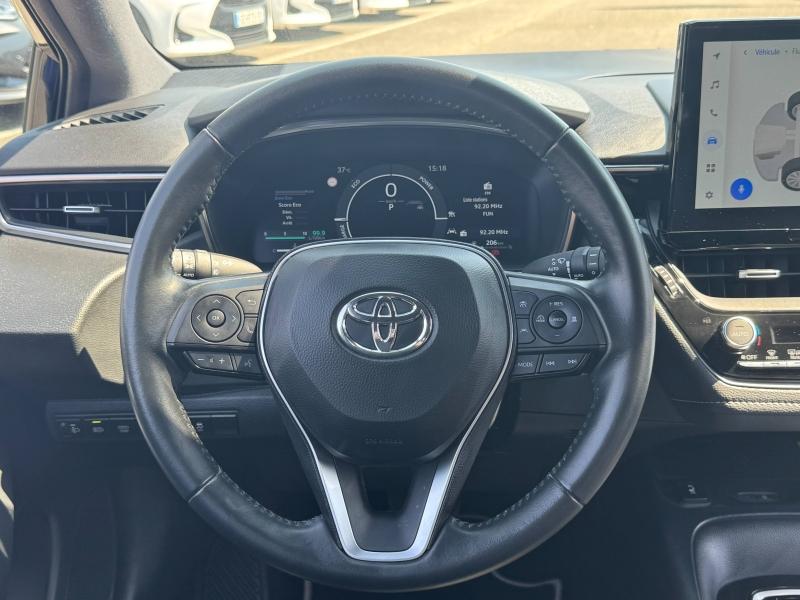 TOYOTA – Corolla